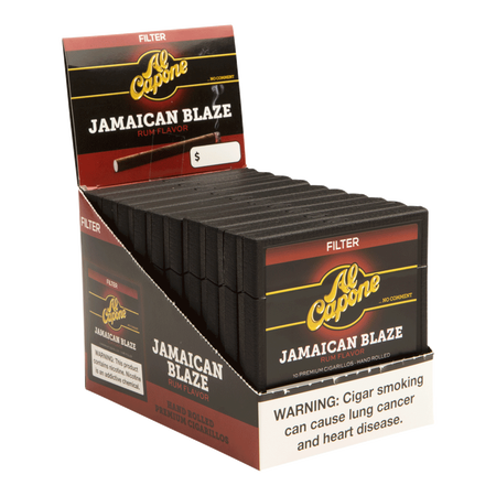 Jamaican Blaze, , cigars